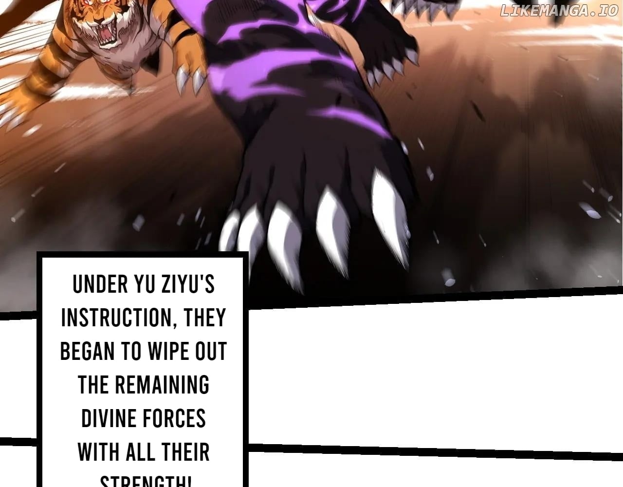 Evolution Begins With A Big Tree Chapter 376 - page 2